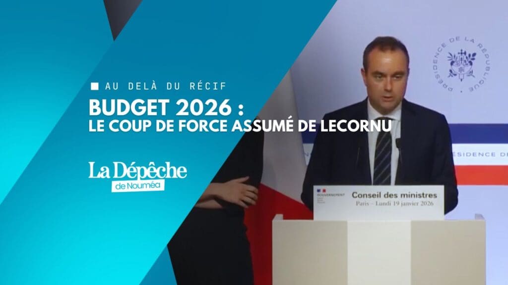 49.3 sur le budget : Lecornu choisit l’autorité