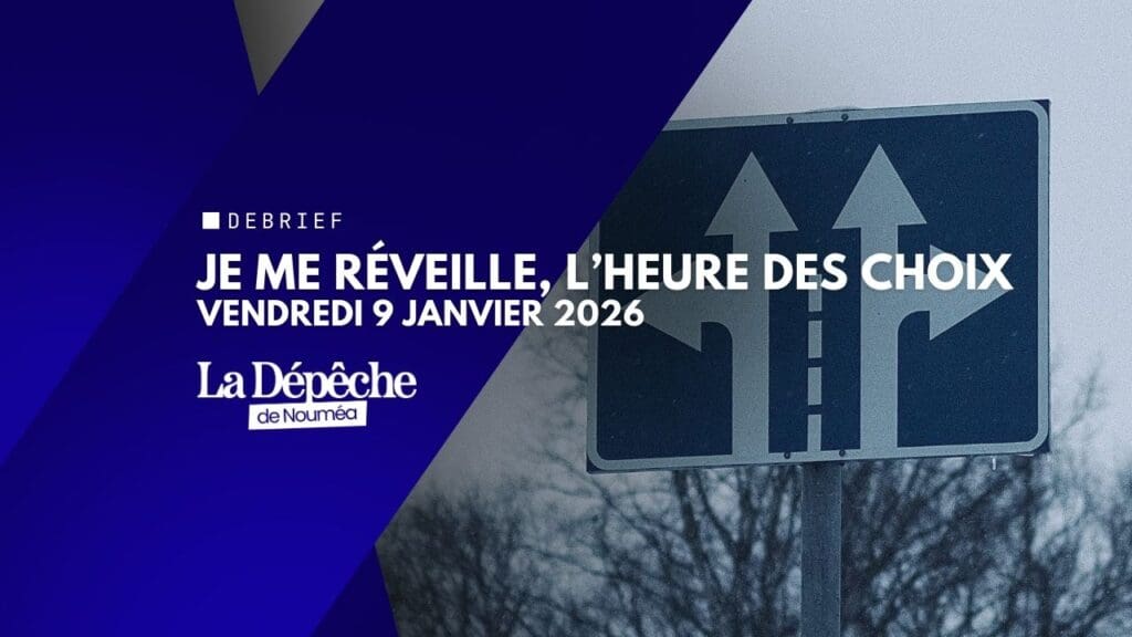 Je me réveille, la Calédonie face à ses choix