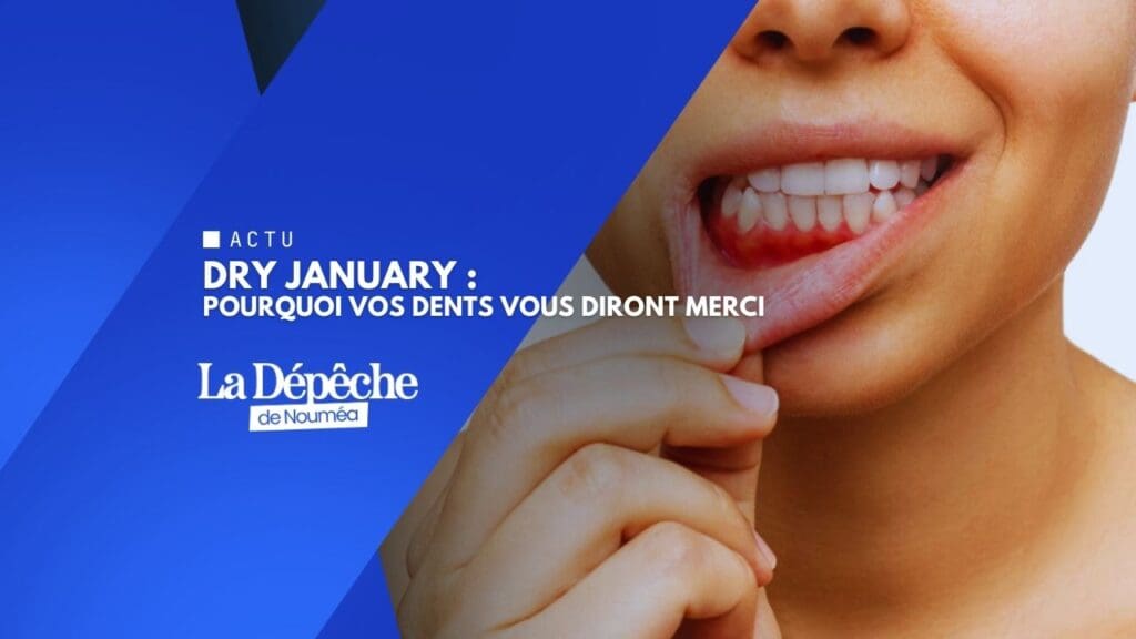 Alcool et caries : ce danger ignoré qui attaque votre bouche