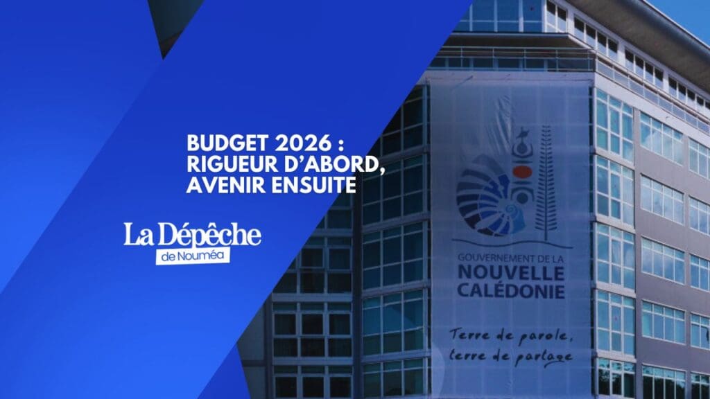 Budget 2026 adopté : moins de dépenses, plus de décisions