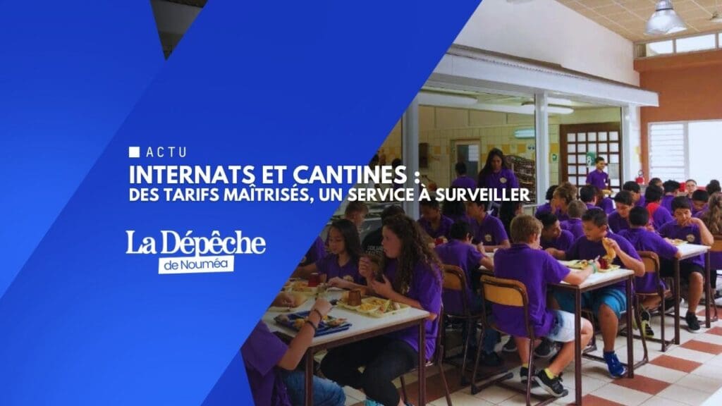 Cantines scolaires : prix gelés, qualité sacrifiée ?