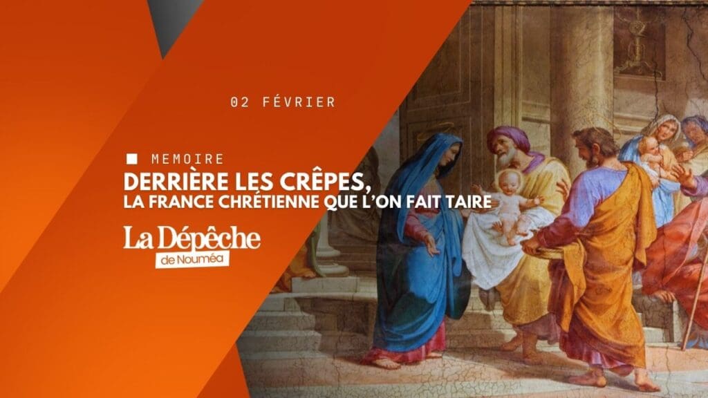 Chandeleur : une fête chrétienne réduite au folklore