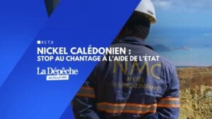 Crise du nickel : la province Nord doit assumer, pas l’État