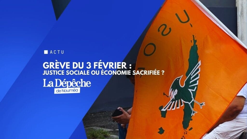 Droit de grève, mais à quel prix pour la Calédonie ?