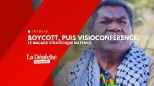 Du boycott à la visioconférence, un revirement stratégique