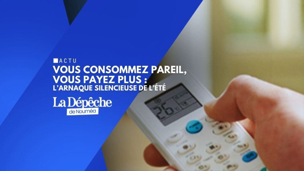 Facture d’électricité : l’été qui va vous coûter cher