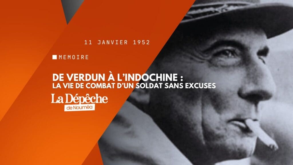 Jean de Lattre, le chef que la France a oublié