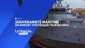 La France renforce sa souveraineté à Nouméa