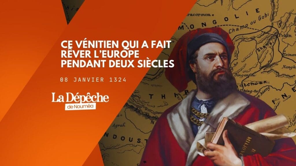 Marco Polo, l’Européen qui a révélé la Chine au monde