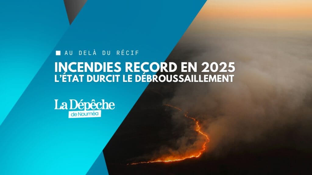 Incendies : débroussaillez ou votre maison brûlera !