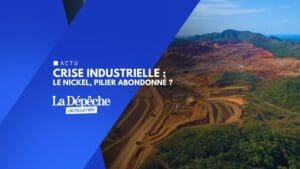 Nickel calédonien : l’alerte rouge des syndicats et du patronat