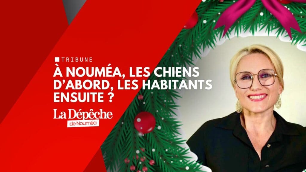 Nouméa en crise, Ruffenach parle d’ObéJump