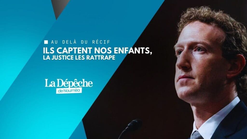 Procès historique : Meta et Google face à leurs algorithmes