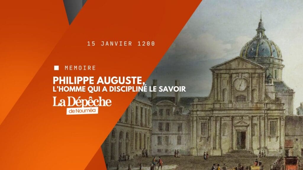 Quand la monarchie protégeait le savoir et formait les élites