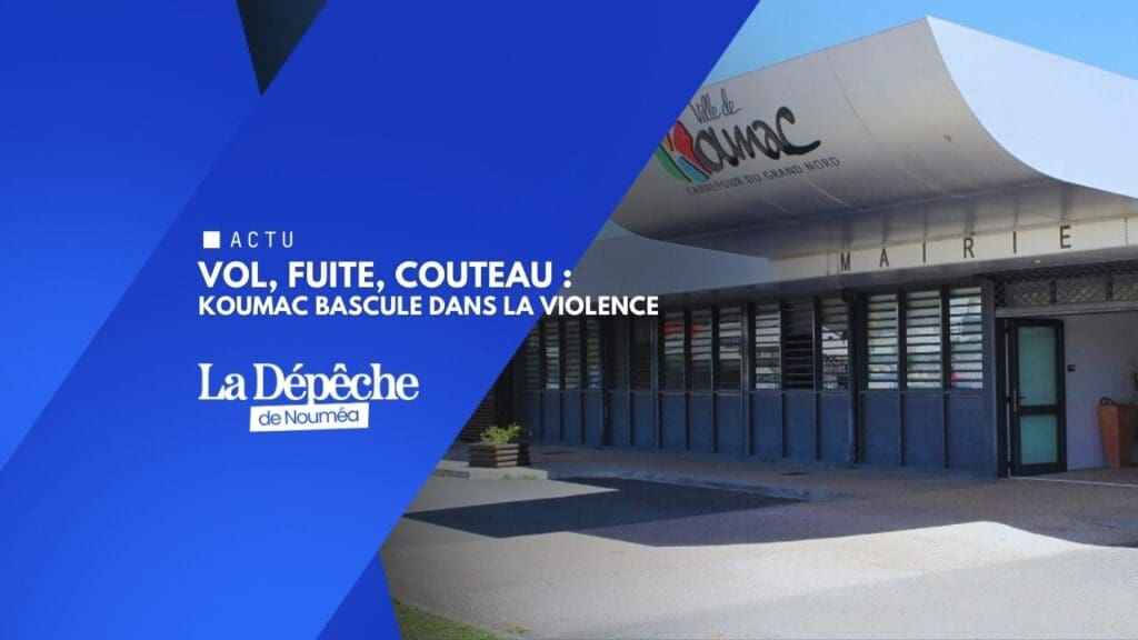 Quand un vol à l’étalage manque de tuer à Koumac