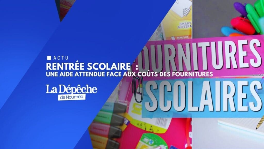 Rentrée scolaire : les montants officiels des aides pour 2026