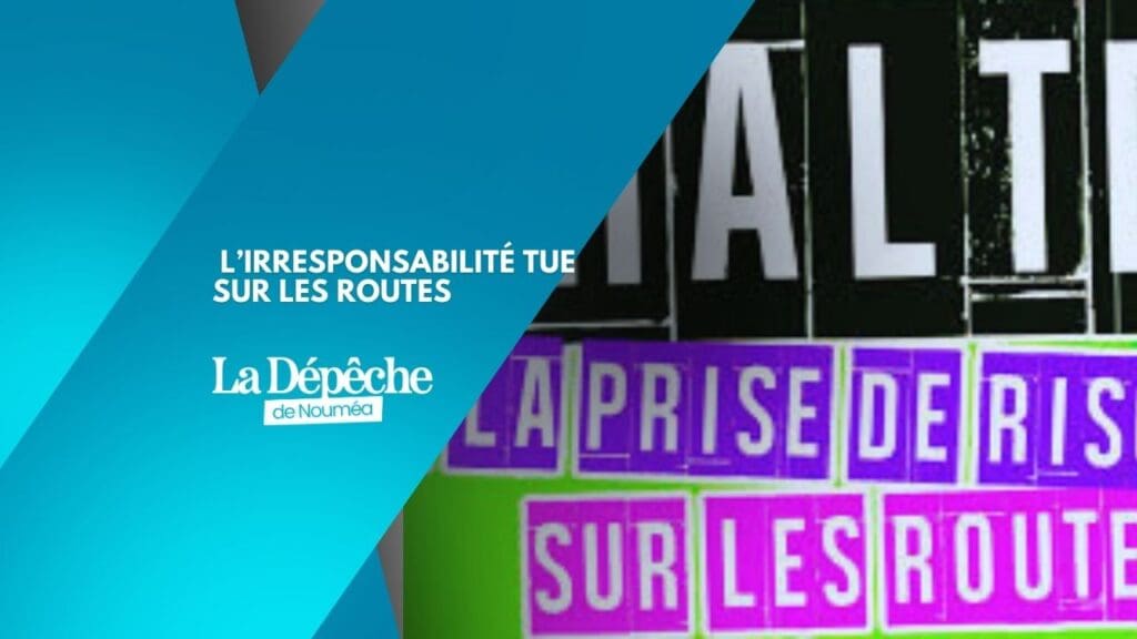 Routes du Fenua : 31 morts, l’année de trop