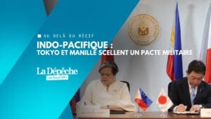 Japon-Philippines : un accord militaire pour contrer la Chine