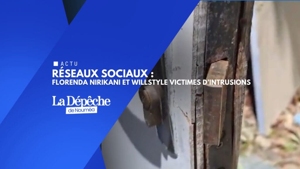 Deux influenceurs cambriolés le même jour en Nouvelle-Calédonie