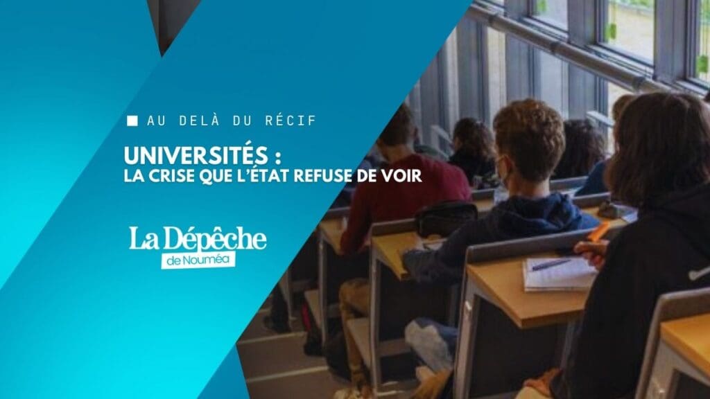 Universités : trop d’étudiants, plus assez de profs