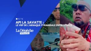 Api La Savate : le VRP de l’arnaque pyramidale enfin stoppé