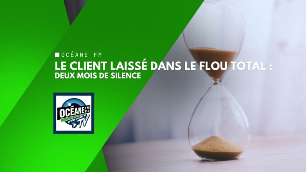 Deux mois d’attente, zéro réponse : le ras-le-bol des clients méprisés