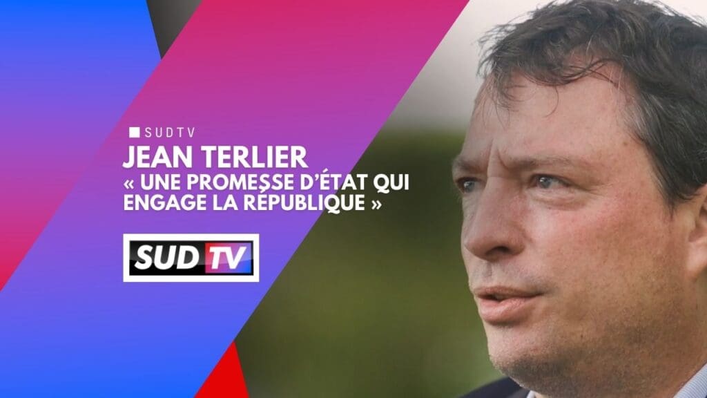 Jean Terlier : « une promesse d’État qui engage la République »