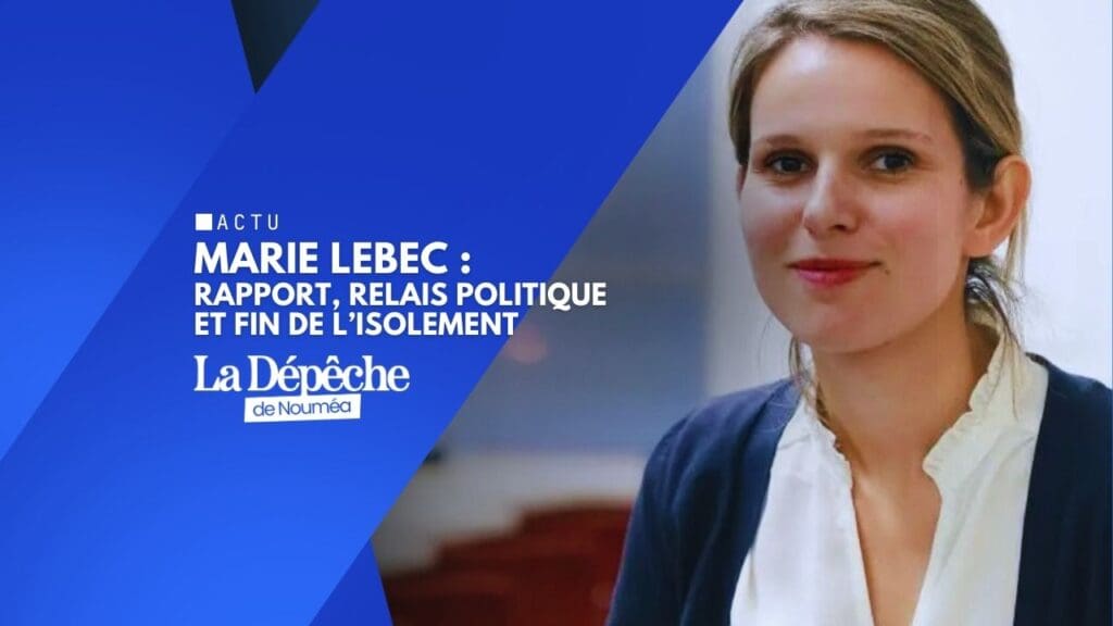 Marie Lebec alerte sur un calendrier explosif