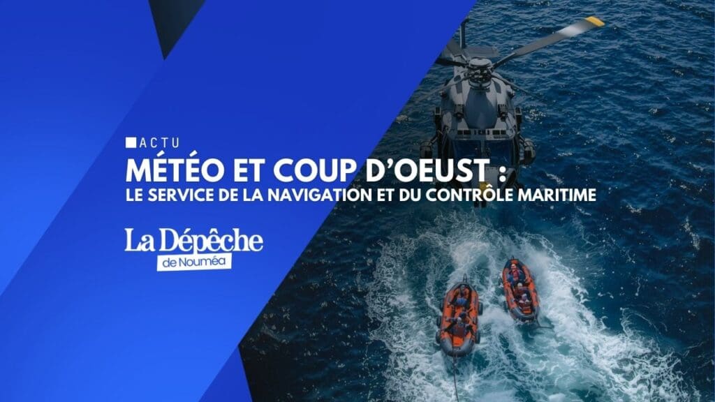 Sécurité maritime : pourquoi le lagon calédonien exige plus de vigilance