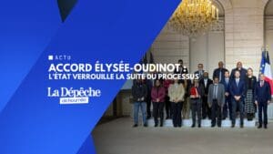 Paris signe l’accord Élysée-Oudinot, prolongement de Bougival