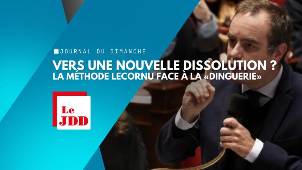 Vers une nouvelle dissolution ? La méthode Lecornu face à la «dinguerie» des motions de censure