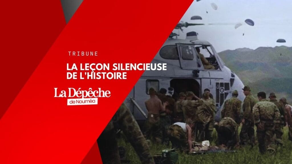 La leçon silencieuse de l&rsquo;Histoire