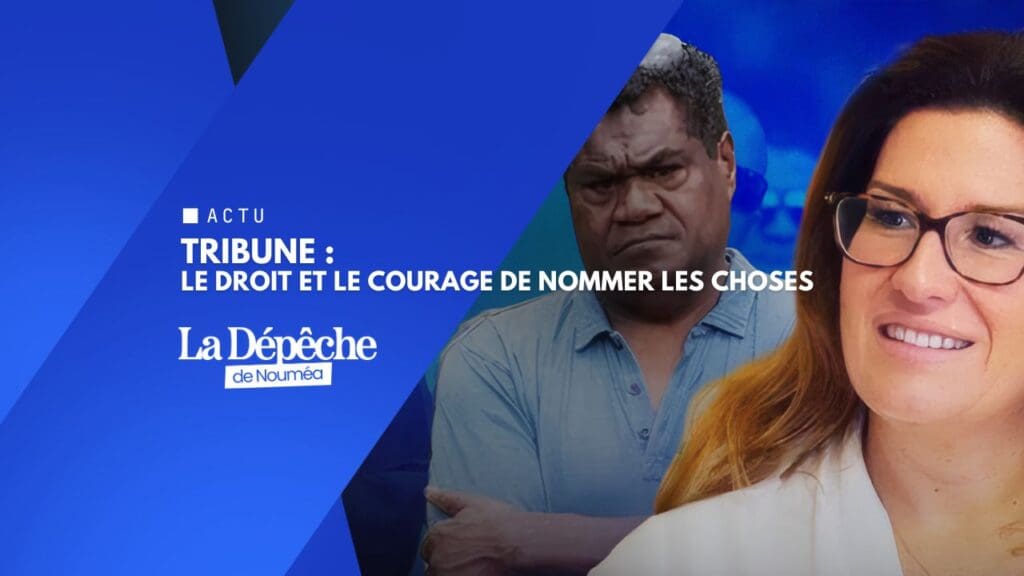 TRIBUNE : SOUTENIR SONIA BACKÈS, LE DROIT ET LE COURAGE DE NOMMER LES CHOSES
