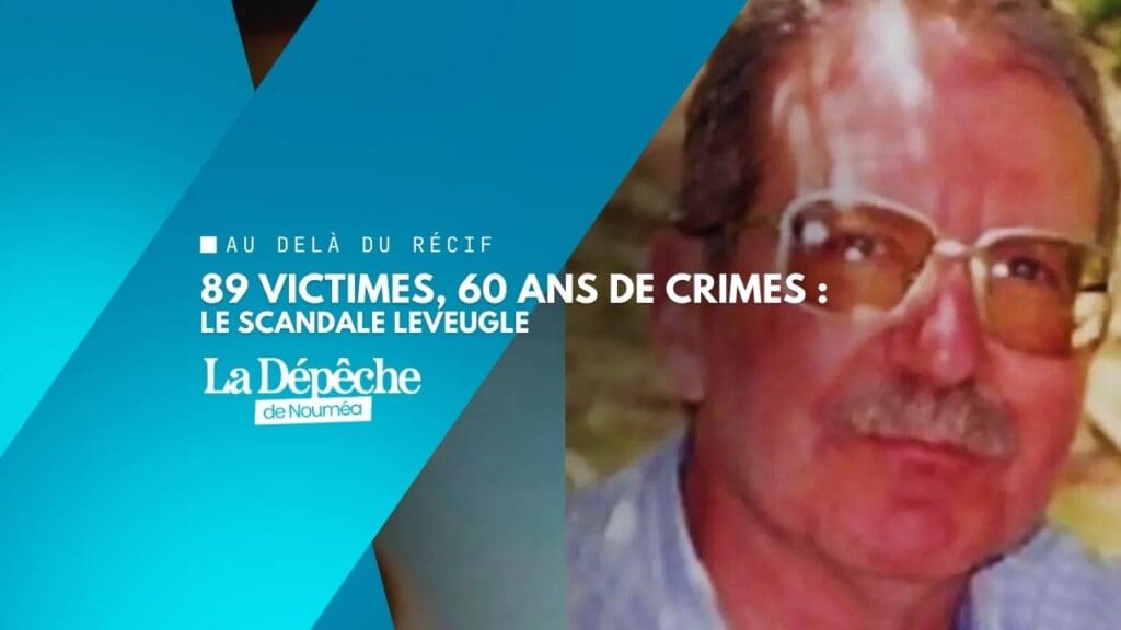 Derrière l’éducateur, un prédateur mondial