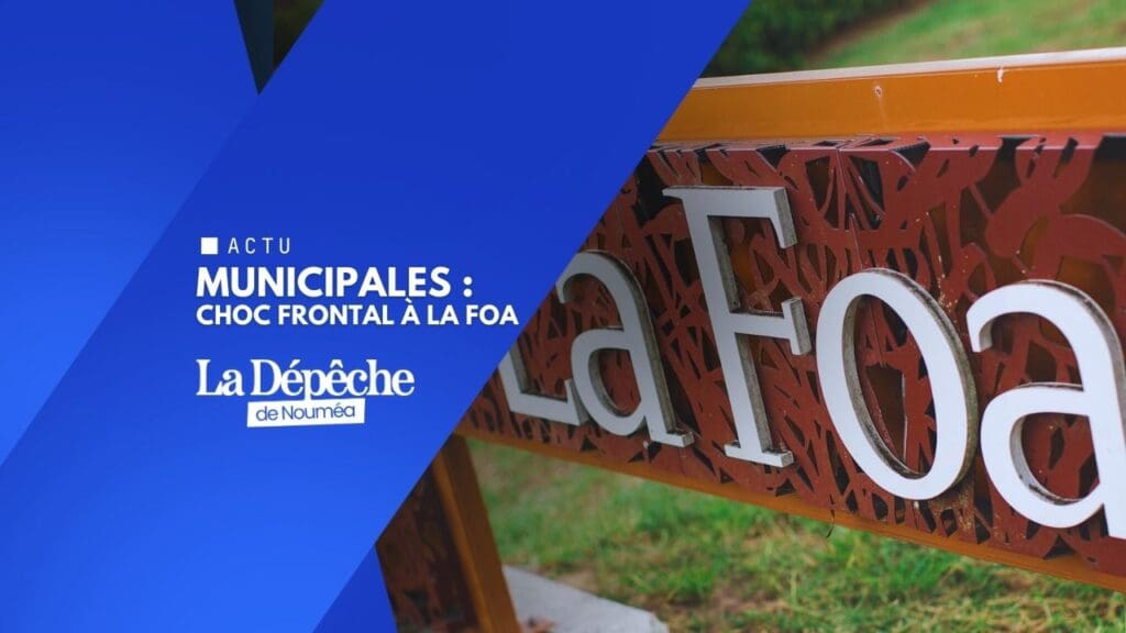 Duel explosif à La Foa pour mars 2026