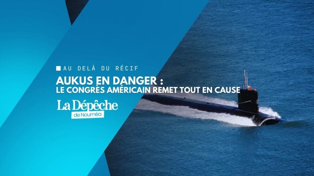 Face à la Chine, Washington doute… et l’Australie paie le prix