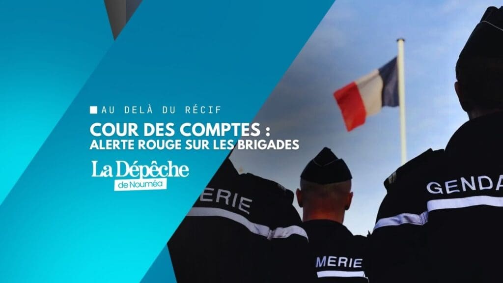 Gendarmerie : un maillage territorial en crise