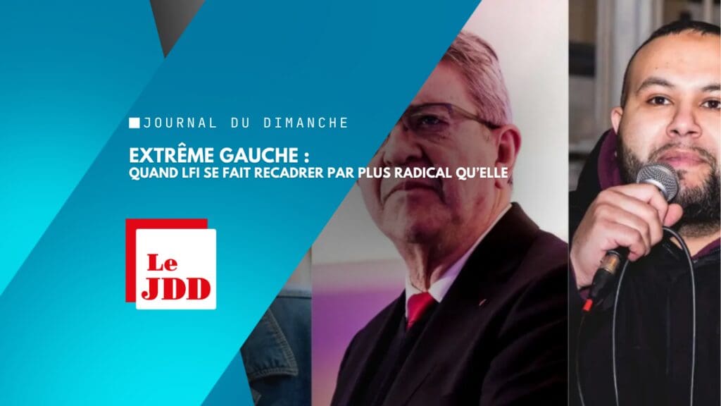 Après le classement de LFI à l’extrême gauche, les partis trotskistes pas contents