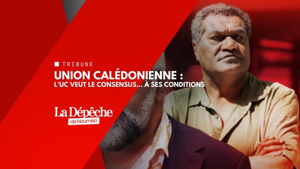 « Passage en force » : l’Union calédonienne met solennellement l’État en garde