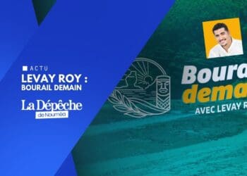 Levay ROY : Bourail Demain