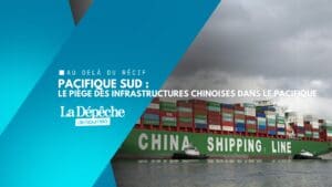 Washington alerte sur le double usage des projets chinois dans le Pacifique